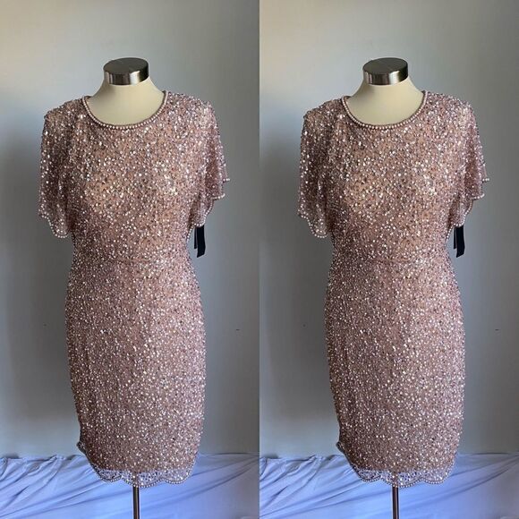 💯 ADRIANNA PAPELL   - Picture 2 of 10